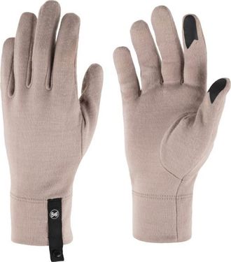 Buff Merino Midweight Gloves Handschuhe - Unisex | braun
