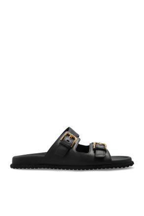 Dolce & Gabbana Leren laarzen