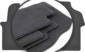 OEM Alfombrillas Premium Para Fiat Talento Furgoneta (2016-)