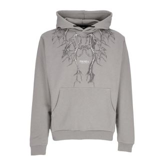Phobia Archive Heren, Sweatshirts & Hoodies, Grijs, Maat: XS Katoen