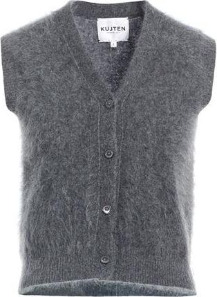 Kujten KNITWEAR - Cardigans on YOOX.COM