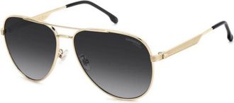 Carrera 3088/S 000/9O Womens Sunglasses Gold Size 60