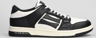 Amiri Skel Top Low Sneakers