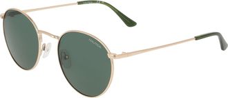 Nautica Mens Round Sunglasses