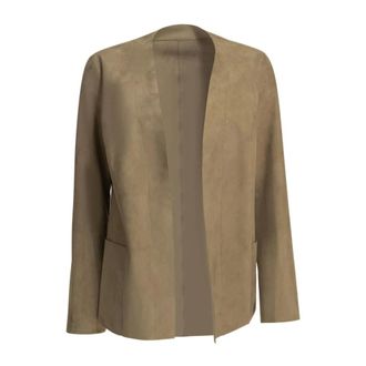 Salvatore Santoro Mujer, Chaquetas, Beige, Talla: S