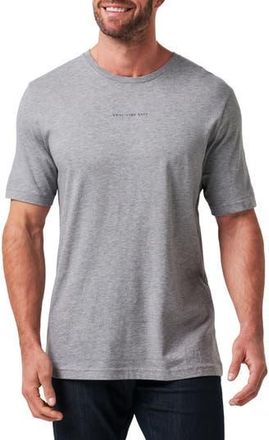 Travis Mathew Maiden Voyage Graphic T-Shirt in Heather Medium Grey at Nordstrom Rack, Size Xx-Large