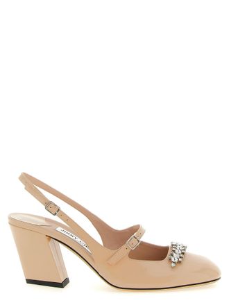 Jimmy Choo London Womens Belinda Slingback