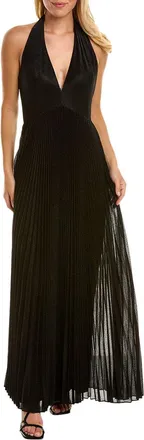 Halston Heritage Tiffany Gown