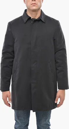 Corneliani Solid-Color Jacket GLADYS with Removable Inner Lining Corneliani