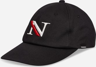 Neighborhood Baseball Cap Black