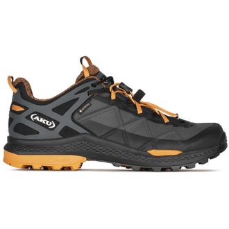 Aku Mens Rocket DFS GTX Hiking Shoes Black 10.5