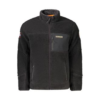 Napapijri Polyamide Mens Mens Jacket