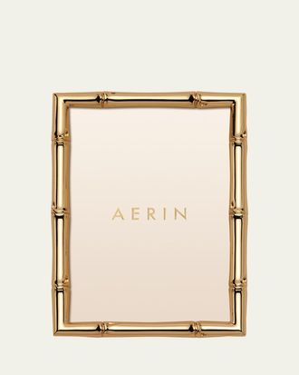 Aerin Ava Bamboo 4 x 6 Frame