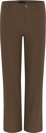 C.Ro Mujer, Pantalones, Marr&oacute;n, Talla: XS