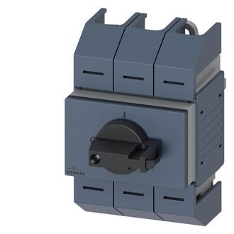 SIEMENS Interruptor 000 Wlk02 100a Accionamiento Directo Central