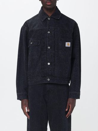 Carhartt Work in Progress Giacca in denim di cotone