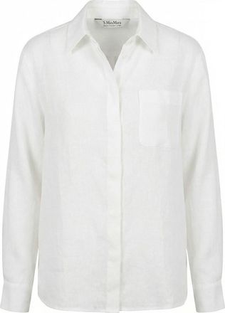 Max Mara Linen Shirt