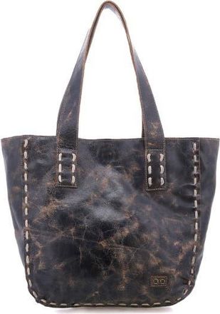 Bed St&uuml; Stevie Compact Totebag in Black Lux at Nordstrom