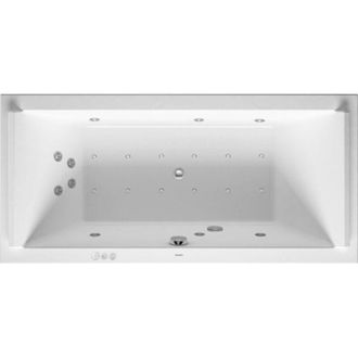 Duravit Duravit - Starck Ba&ntilde;era De Hidromasaje, Versi&oacute;n Empotrada, 2