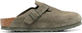 Birkenstock Uomo, Scarpe, Verde, 40 EU, new