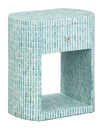 TOV Furniture Tov Furniture Prim Capiz Shell Nightstand