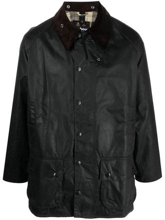 Barbour Beaufort Wax Jacket Mwx0017