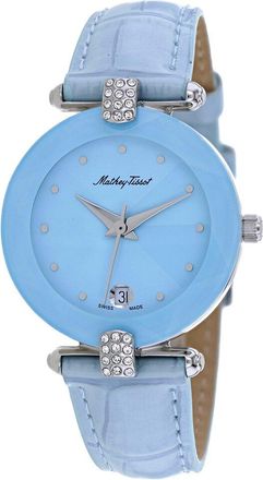 Mathey-Tissot Womens Pyramide Watch