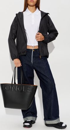 Moncler Fegeos Jacket, Womens, Black