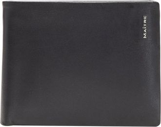 Ma&icirc;tre Maitre - Galbert Portemonnee - Dames - Accessoires - Zwart - Maat: ONE Size