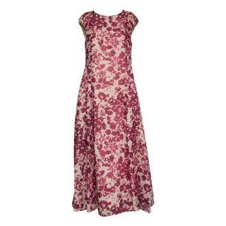 Max Mara Dames, Jurken, Veelkleurig, Maat: L