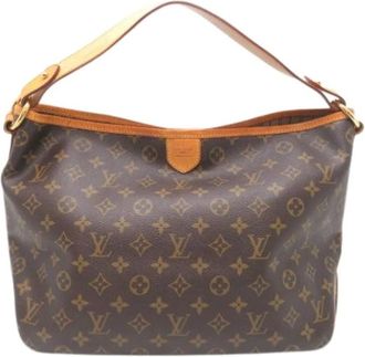 Louis Vuitton Pre-owned Shoulder Bags, female, Brown, Size: ONE SIZE Pre-owned Shoulder Bag