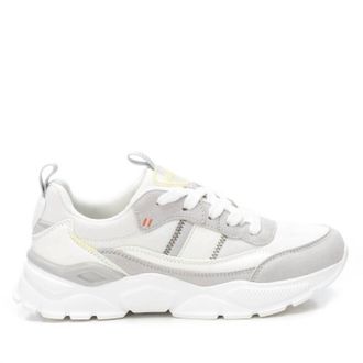 Xti Womens Casual Comfort Sneakers In White