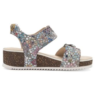 Ara Womens Nova Sandals In Confetti
