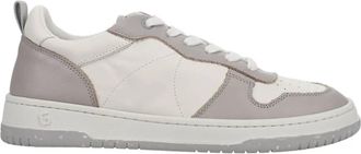 Vintage Havana Womens Gadol Style 1 Sneaker In White/grey