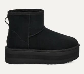 UGG W Klassiek Mini-platform