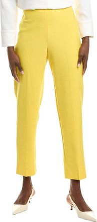 Oscar De La Renta Wool-Blend Pant