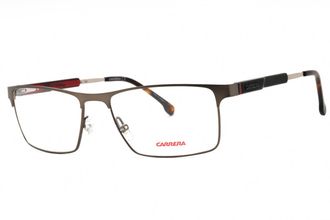 Carrera CA8833 0R8000 Semi Matte Dark Ruthenium 56mm