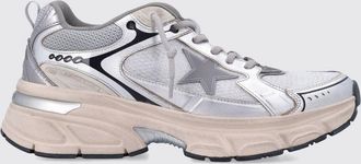 Golden Goose Sneakers Lightstar Golden Goose in pelle laminata e mesh