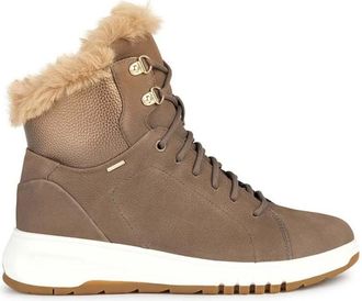 Geox Mujer, Zapatos, Marr&oacute;n, Talla: 36 EU