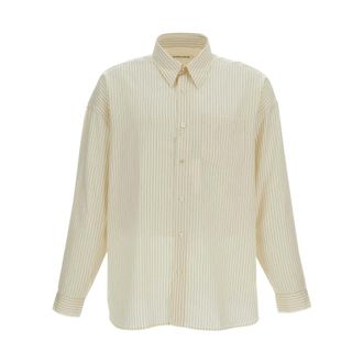 Sunflower Casual Shirts, male, White, Size: S Casual Shirts