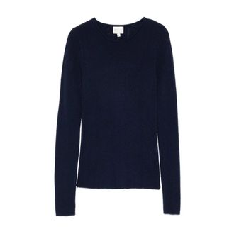 Birgitte Herskind Dames, Truien, Blauw, Maat: M Wol