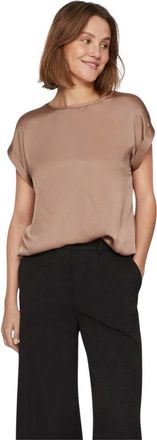 Vila Vila, Donna, Top, Marrone, S, new