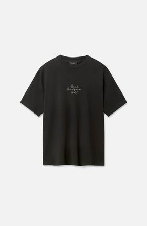 Axel Arigato Paris City T-Shirt in Black at Nordstrom, Size X-Large