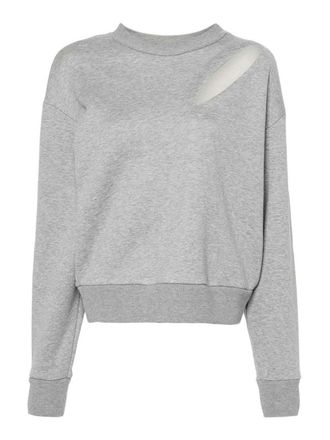 Alexander McQueen Gray sweatshirt