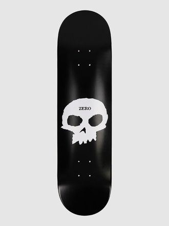 Zero Single Skull 8.0 Skateboard Deck patroon