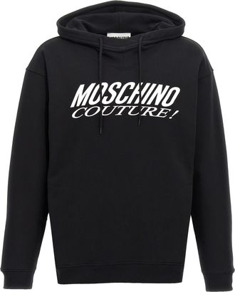 Black Moschino Hoodies: Shop up to −89% | Stylight