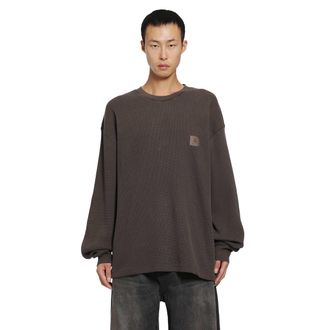 Carhartt Work in Progress L/S Vista Waffle T-Shirt