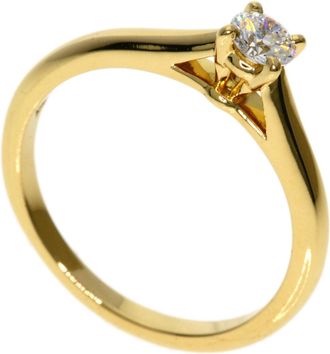 Cartier Yellow Band Ring (Pre-Owned)