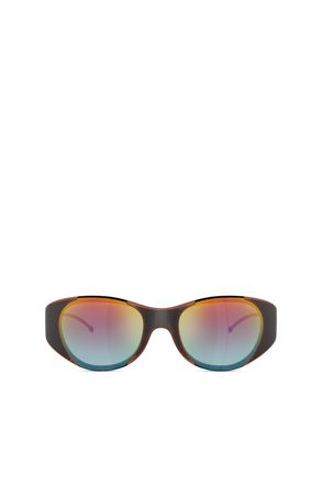 Diesel Iconic oval sunglasses - Sunglasses - Unisex - Multicolor