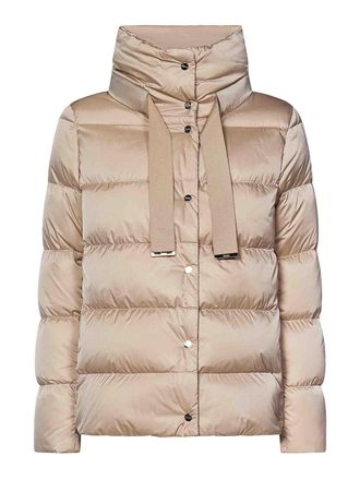 Herno Quilted Nylon Down Jacket